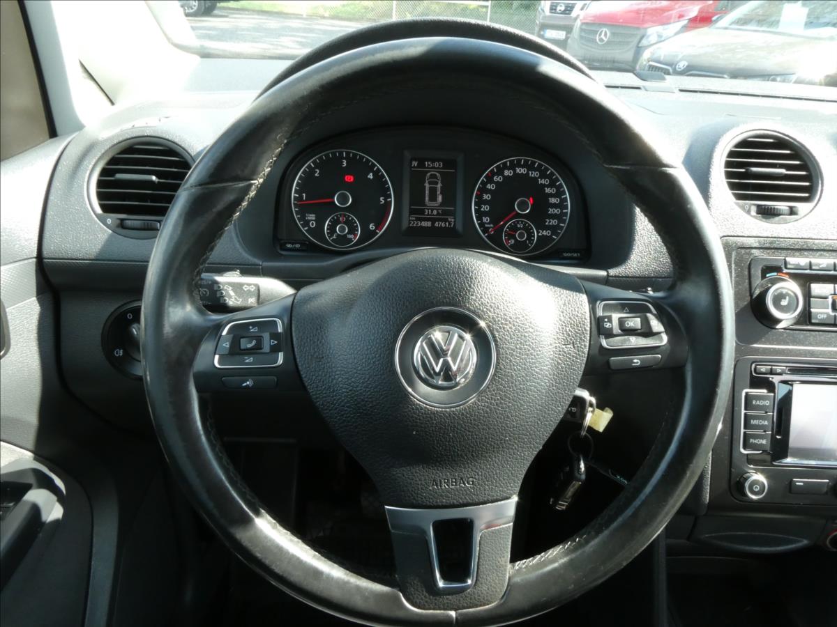 Volkswagen Caddy