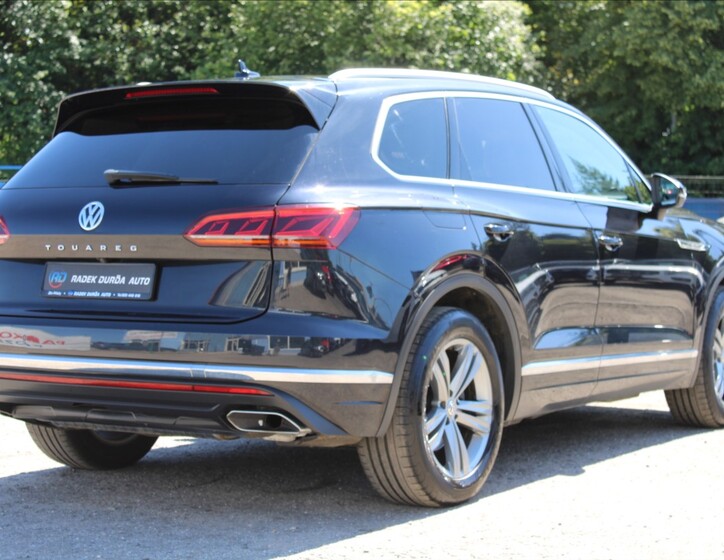 Volkswagen Touareg 5