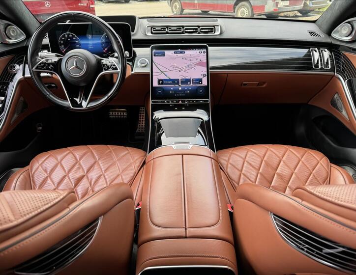 Mercedes-Benz Třídy S 37