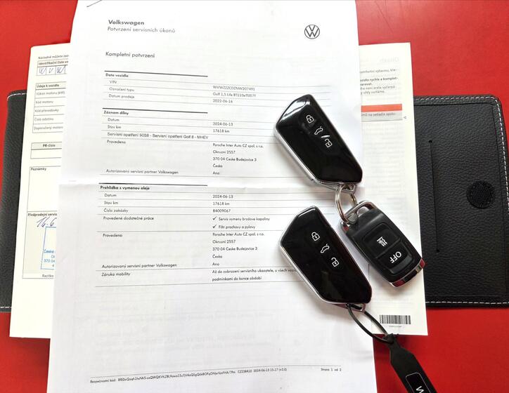 Volkswagen Golf 7