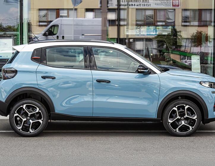 Citroën C3 4