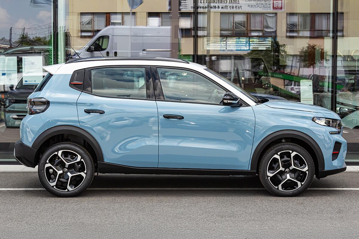 Citroën C3