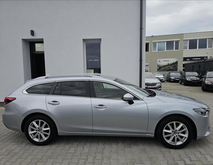 Mazda 6 5