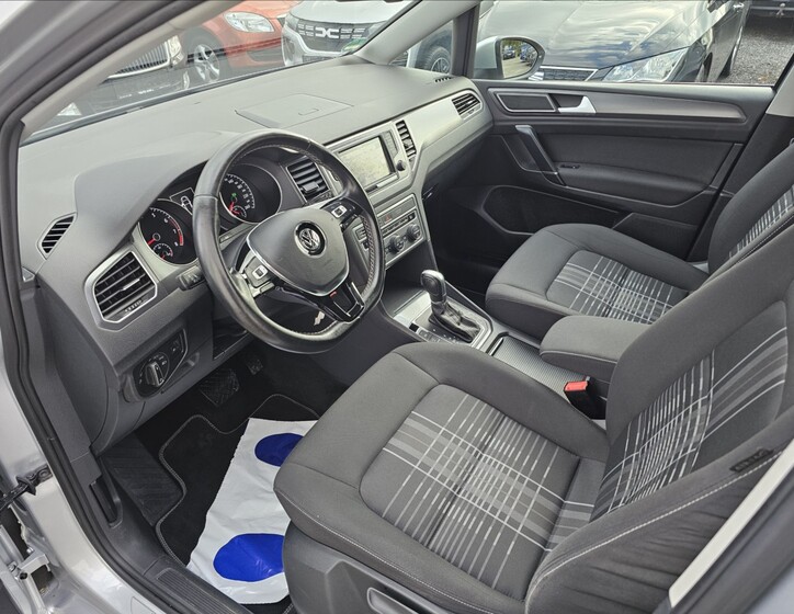 Volkswagen Golf Sportsvan 11