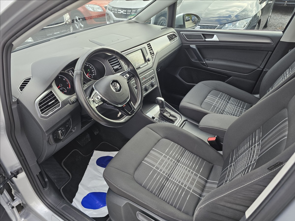 Volkswagen Golf Sportsvan