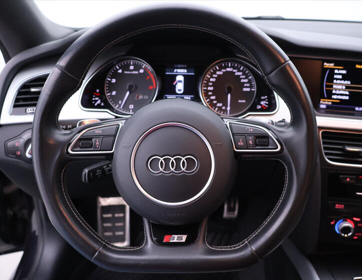 Audi S5 20