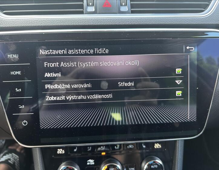 Škoda Superb 19