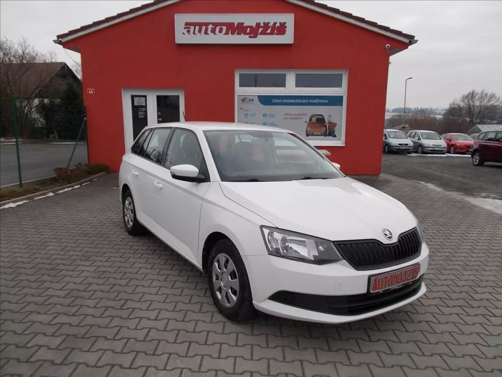 Škoda Fabia