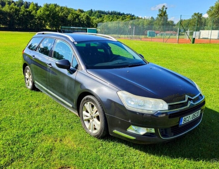 Citroën C5 2