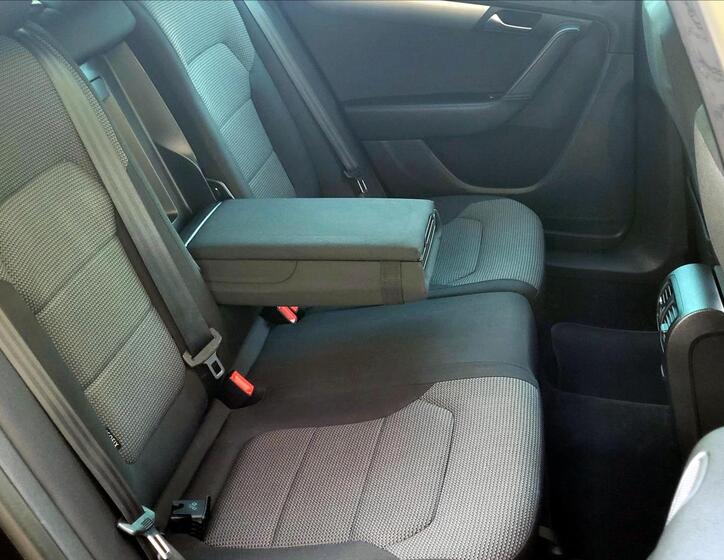 Volkswagen Passat 27