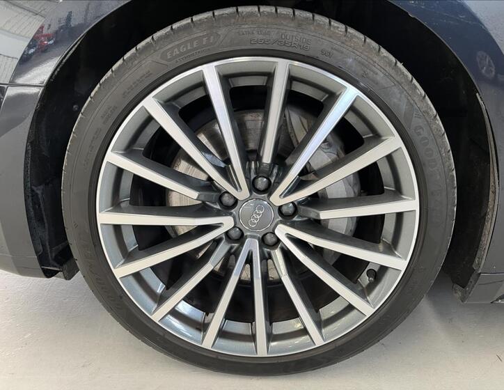 Audi A5 34