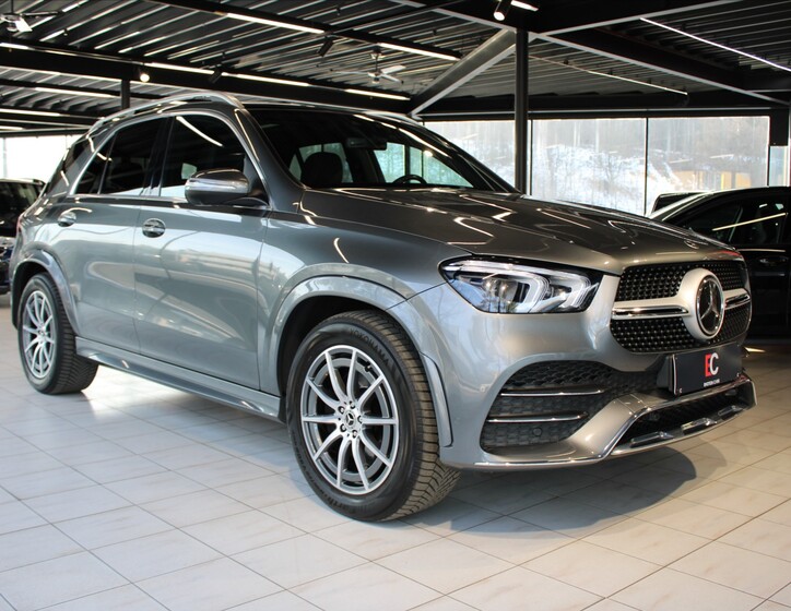 Mercedes-Benz GLE 1