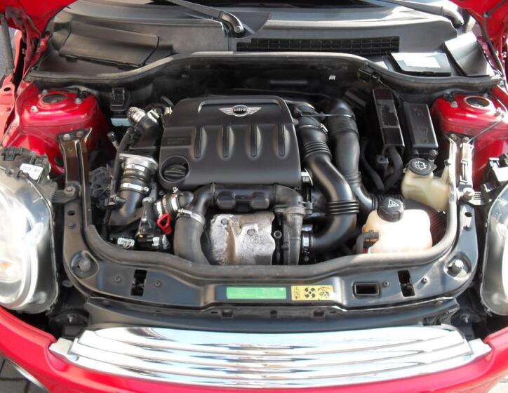 Mini Cooper 20