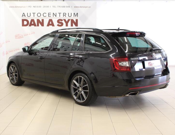 Škoda Octavia 6
