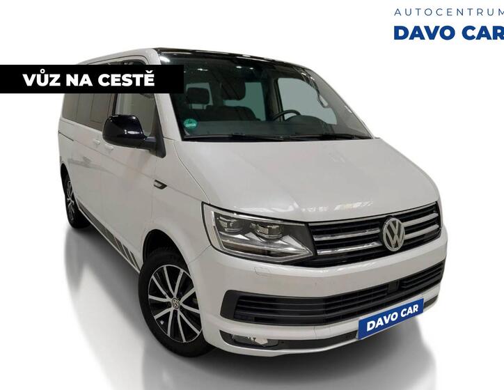 Volkswagen Multivan 1