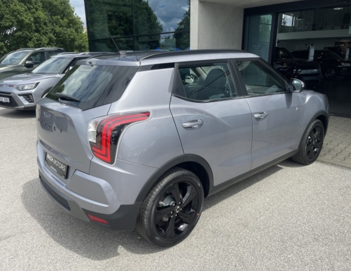 SsangYong Tivoli 6