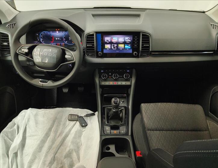 Škoda Karoq 5