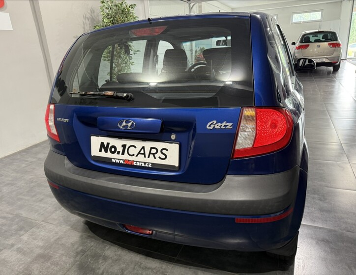 Hyundai Getz 12