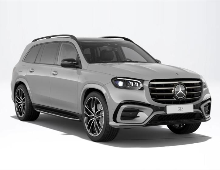 Mercedes-Benz GLS 1