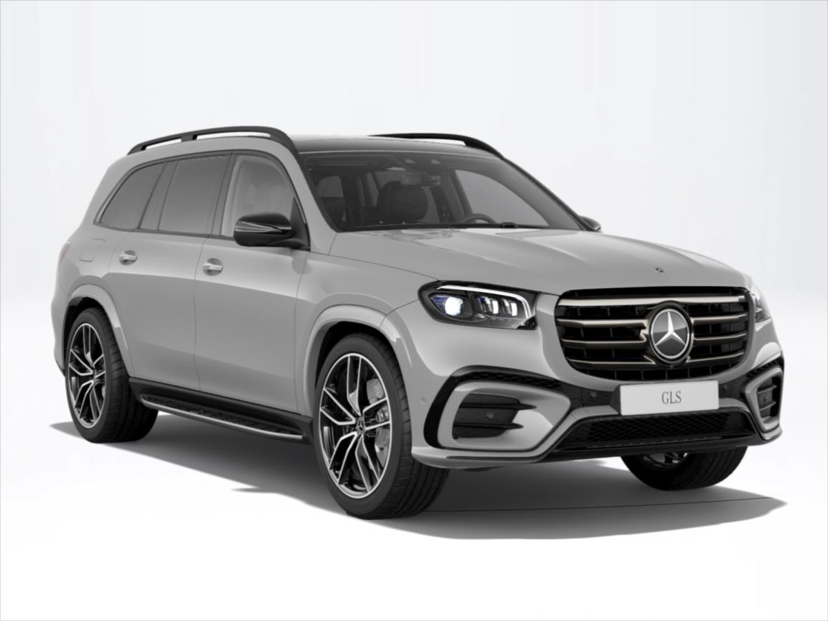 Mercedes-Benz GLS