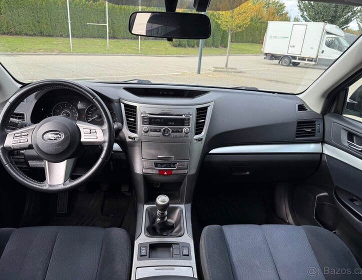 Subaru Outback 14