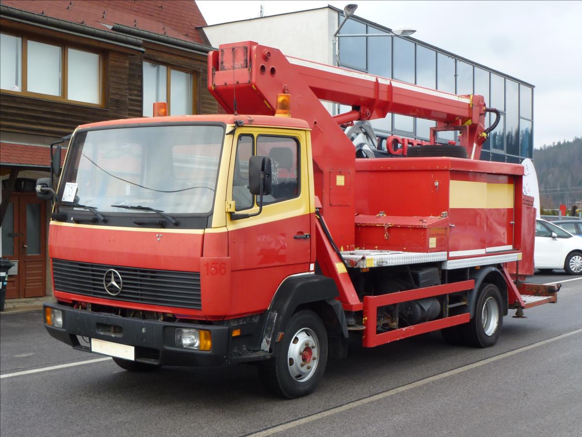 Mercedes-Benz Ostatní