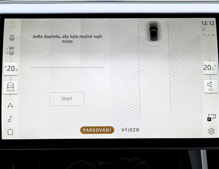 Land Rover Range Rover Sport 35