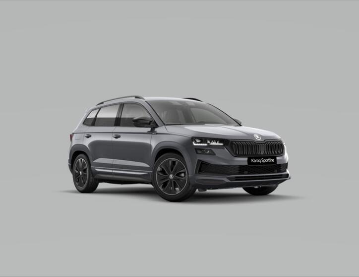 Škoda Karoq 1
