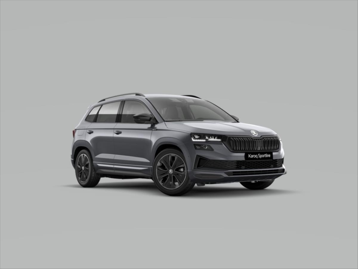 Škoda Karoq
