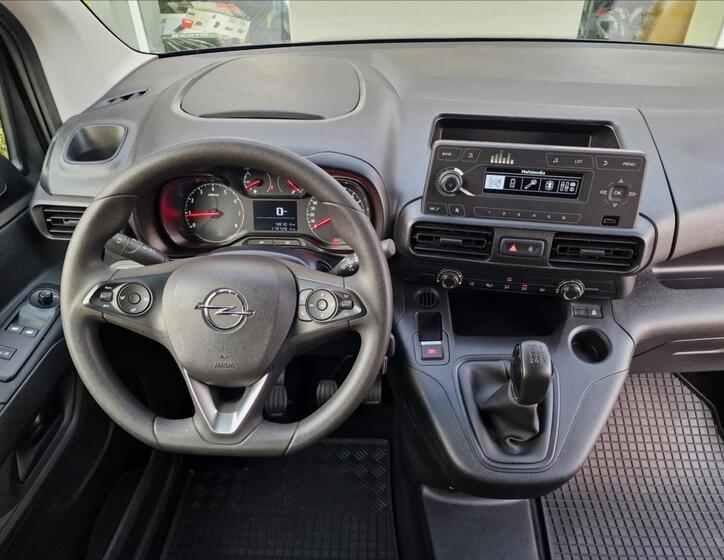 Opel Combo 12