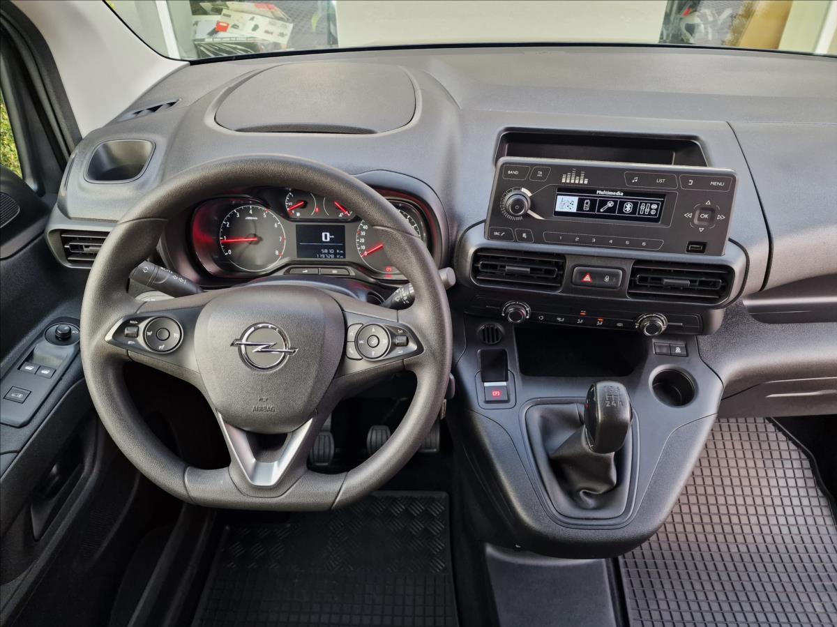 Opel Combo