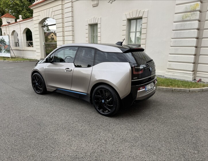 BMW i3 3