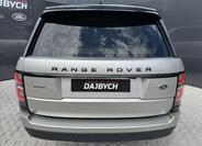 Land Rover Range Rover 8