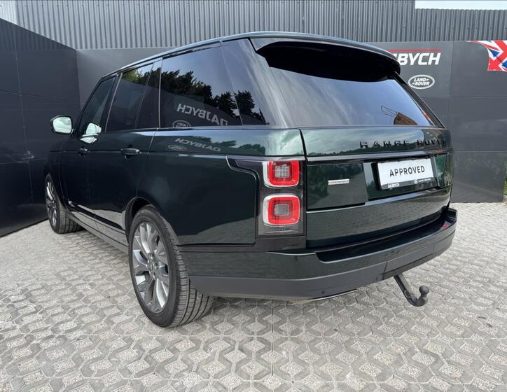Land Rover Range Rover 6