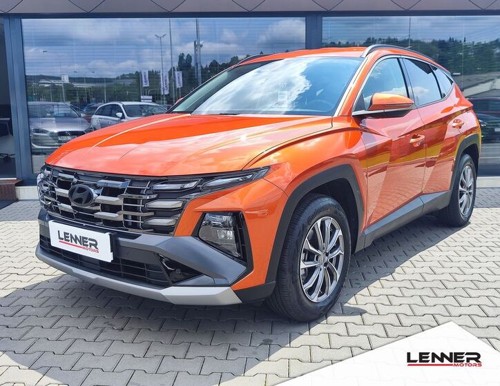 Hyundai Tucson 1