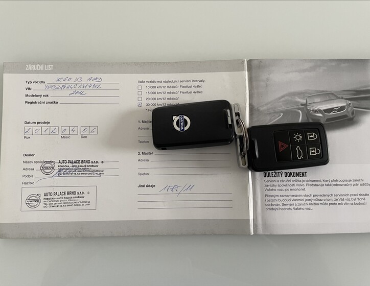 Volvo XC60 23