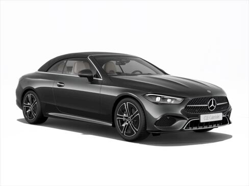 Mercedes-Benz CLE
