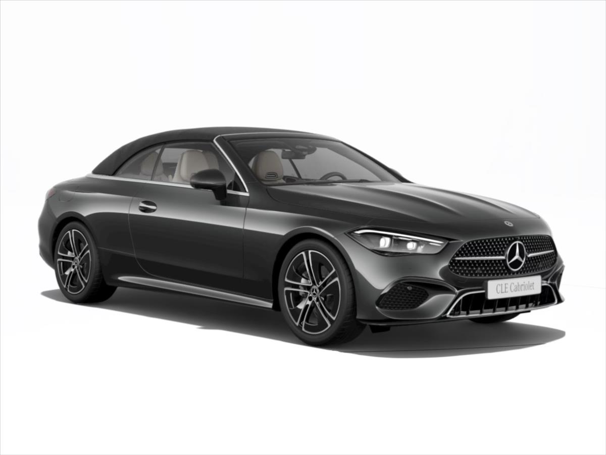 Mercedes-Benz CLE