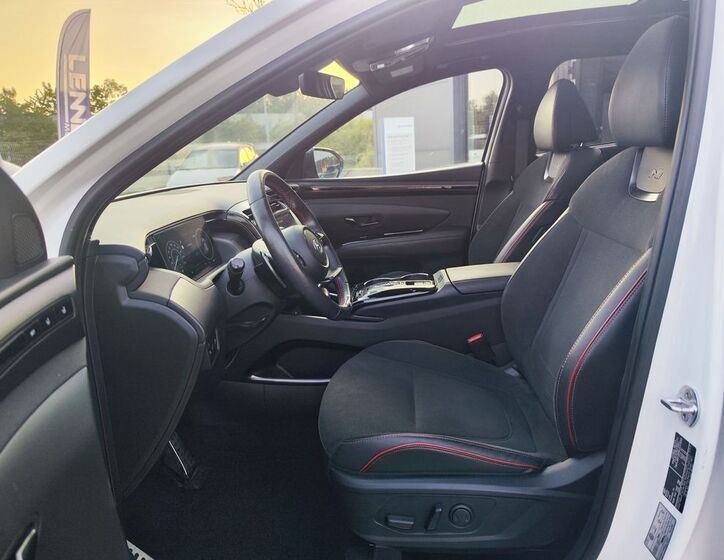 Hyundai Tucson 20