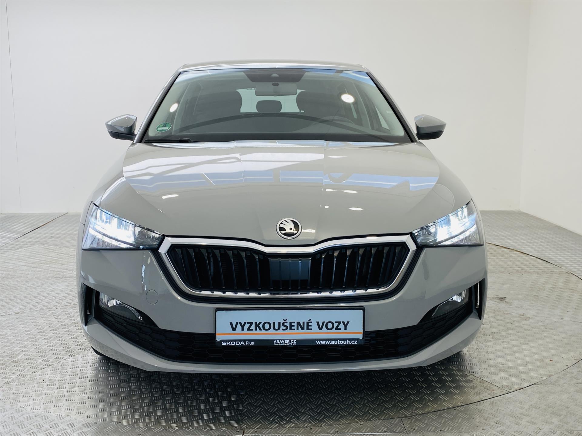 Škoda Scala