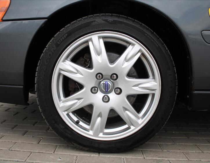 Volvo S60 9
