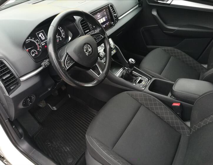 Škoda Karoq 11