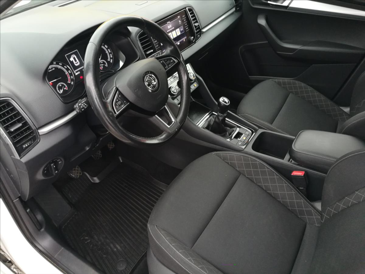 Škoda Karoq