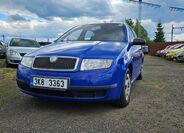 Škoda Fabia 1