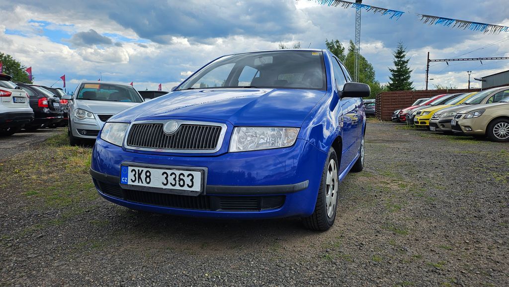 Škoda Fabia