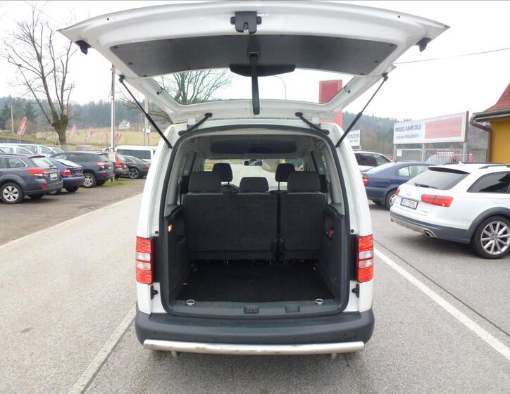 Volkswagen Caddy 18