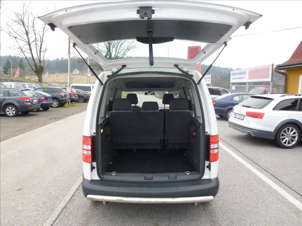 Volkswagen Caddy