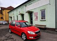Škoda Roomster 1