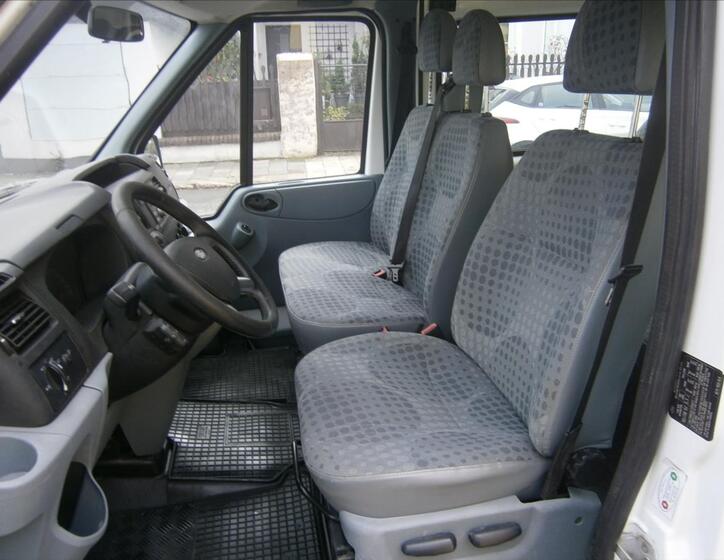 Ford Transit 11
