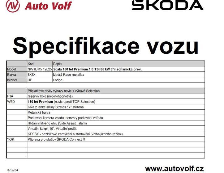 Škoda Scala 2